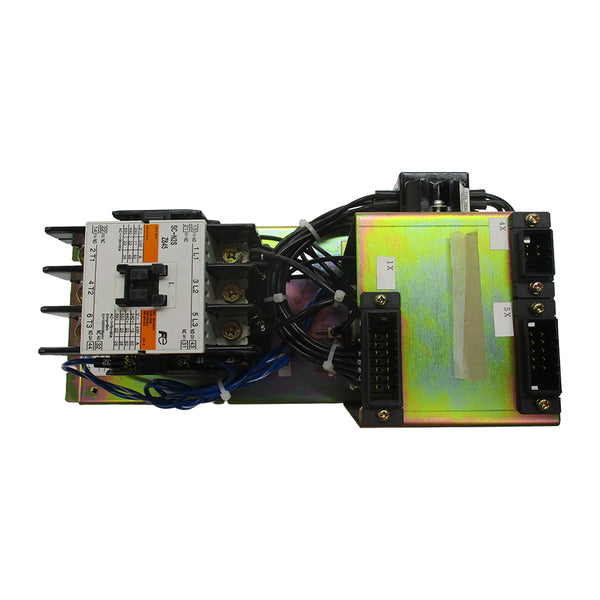 YASKAWA ELECTRIC JZRCR-XPU01D NSNP