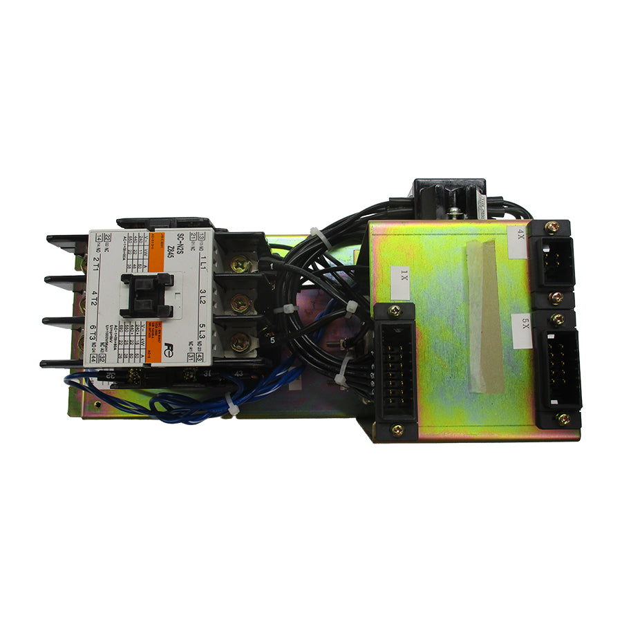 YASKAWA ELECTRIC JZRCR-XPU01D NSNP