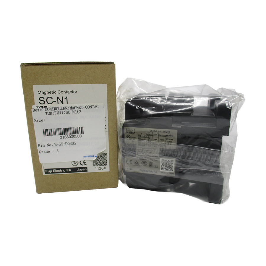 FUJI ELECTRIC SC-N1 220-240V NSMP