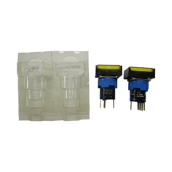KACON K16-291 24VDC 1A NSMP