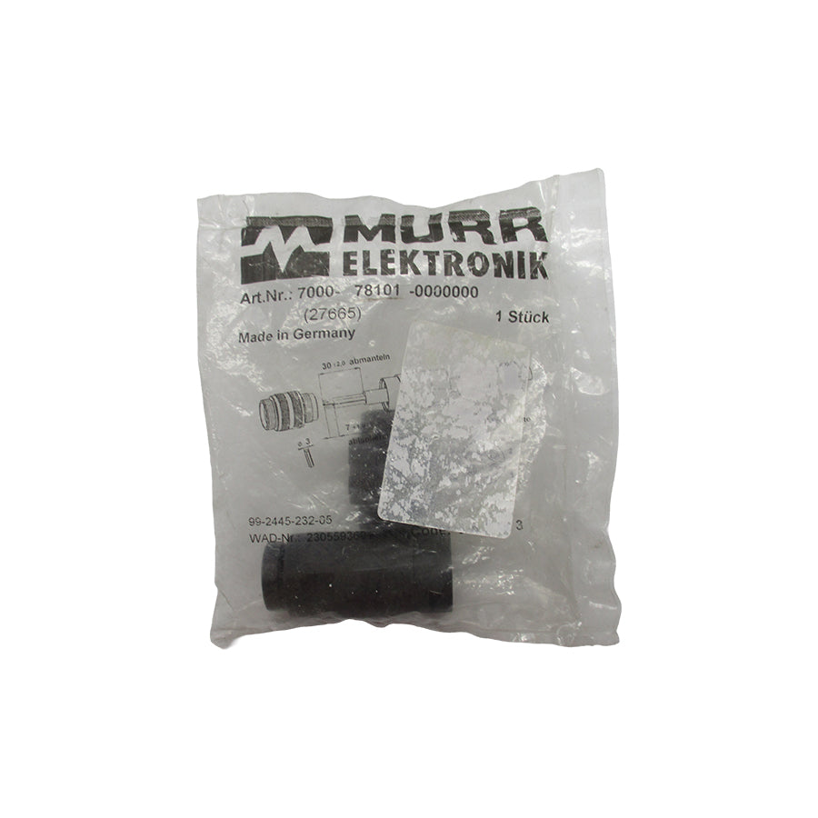 MURR ELETRONIK 7000-78101-0000000 27665 NSMP