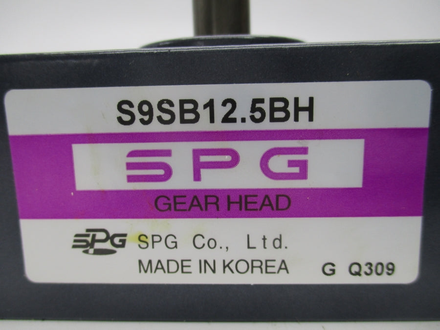 SPG S9SB12.5BH NSNP