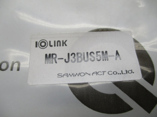 SAMWON MR-J3BUS5M-A NSMP