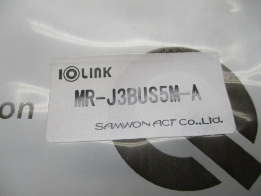 SAMWON MR-J3BUS5M-A NSMP