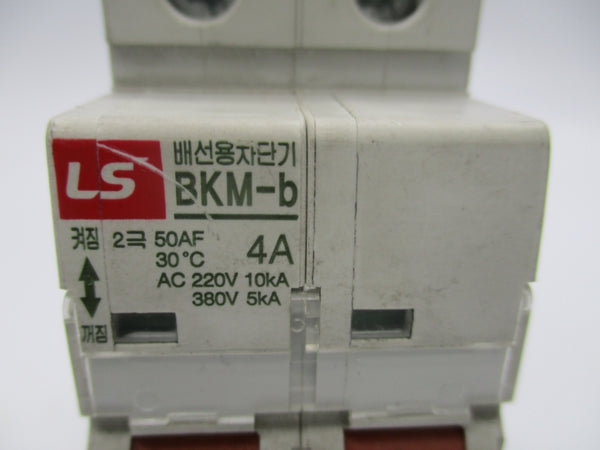 LS BKM-b 220VAC 4A NSNP