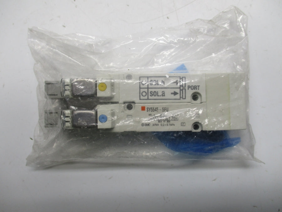SMC SY5545-5FU NSMP