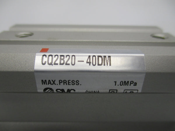 SMC CQ2B20-40DM NSNP
