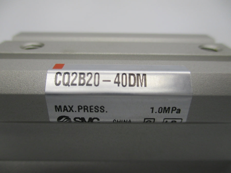 SMC CQ2B20-40DM NSNP