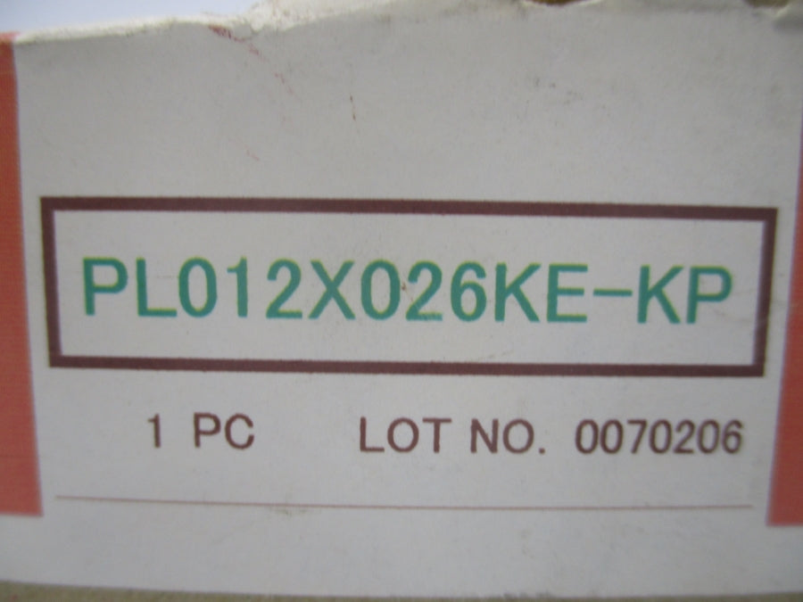 TSUBAKI PL012X026KE-KP NSMP