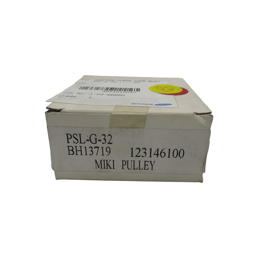 MIKI PULLEY PSL-G-32 NSFS