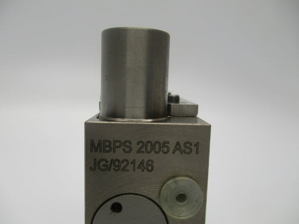 ZIMMER MBPS2005AS1JG/92146 NSNP