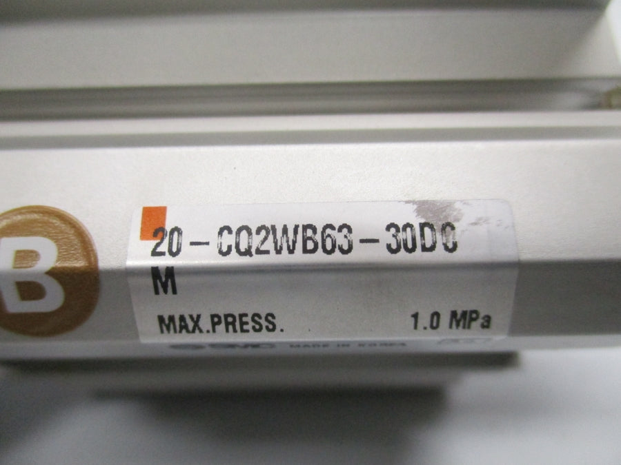 SMC 20-CQ2WB63-30DCM NSNP