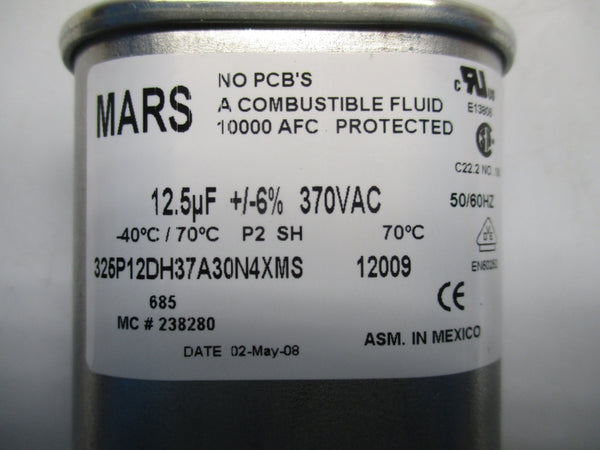 MARS 325P12DH37A30N4XMS 12009 370VAC NSMP