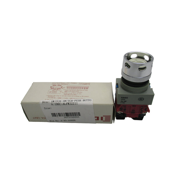 IDEC ALFW22211DS NSMP