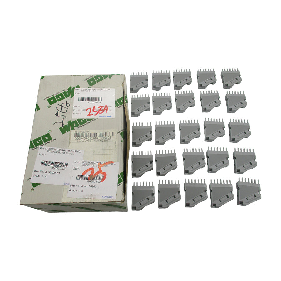 WAGO 769-1607 (PKG OF 25) NSMP