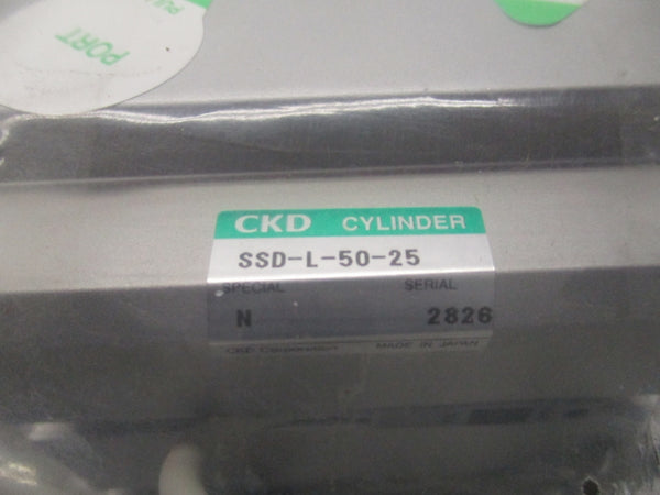 SKD SSD-L-50-25 NSNP