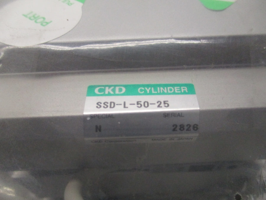 SKD SSD-L-50-25 NSNP