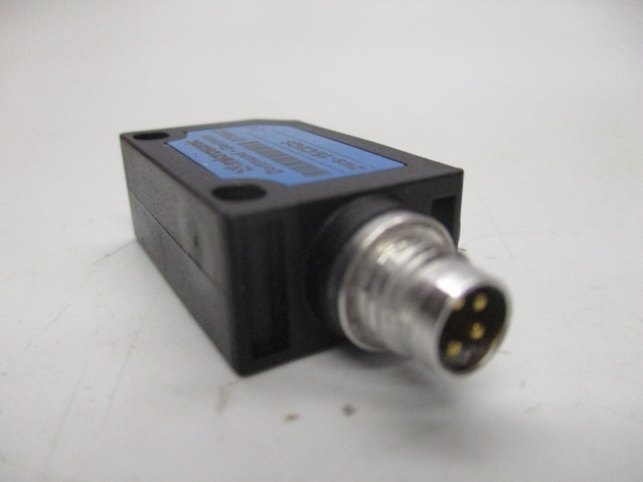 MICROSONIC ZWS-15/CI/QS 20-30VDC NSMP