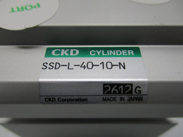 CKD SSD-L-40-10-N NSNP