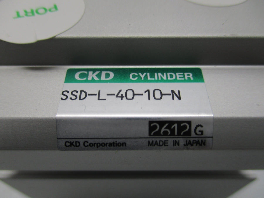 CKD SSD-L-40-10-N NSNP