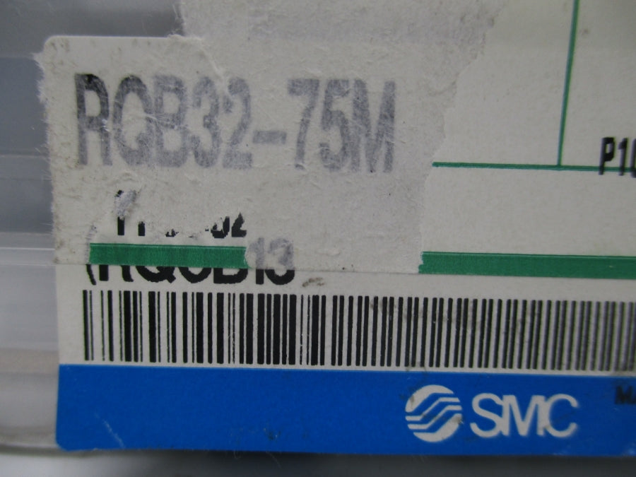 SMC EQB32-75M NSMP