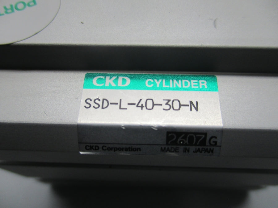 CKD SSD-L-40-30-N NSNP