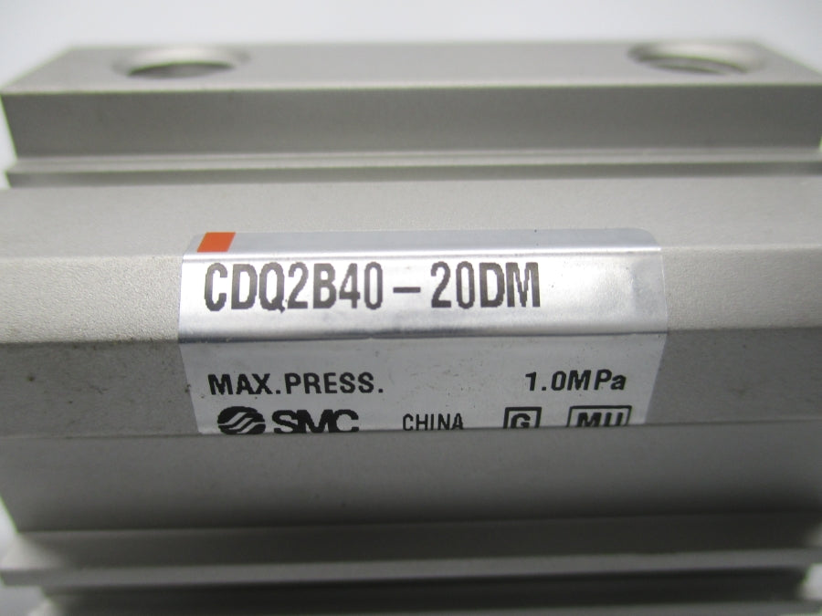 SMC CDQ2B40-20DM NSNP