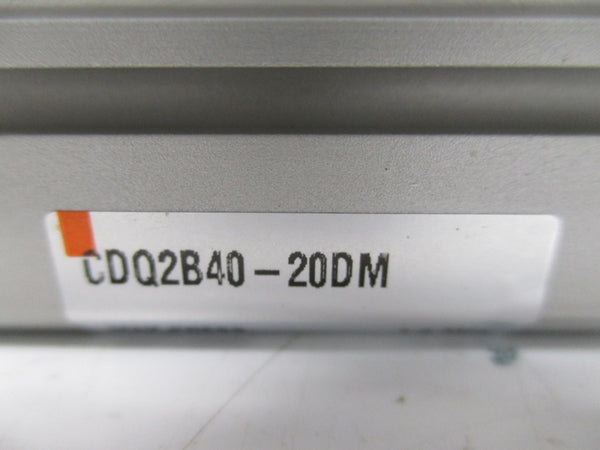SMC CDQ2B40-20DM NSNP