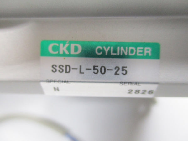 CKD SSD-L-50-25 UNMP