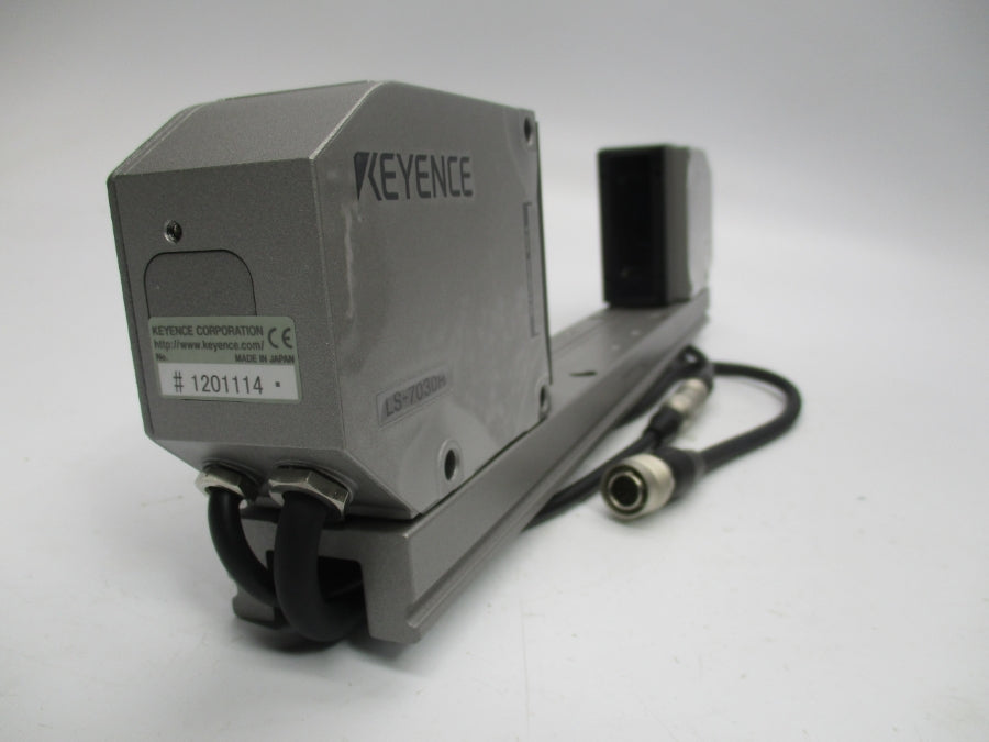 KEYENCE LS-7030R LS-7030T NSNP