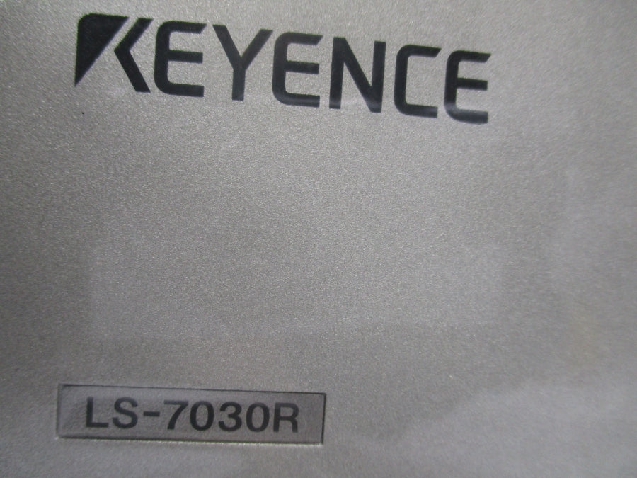 KEYENCE LS-7030R LS-7030T NSNP