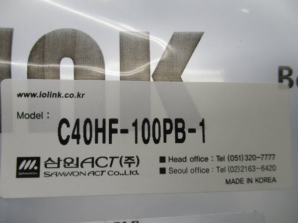 SAMWON C40HF-100PB-1 NSMP
