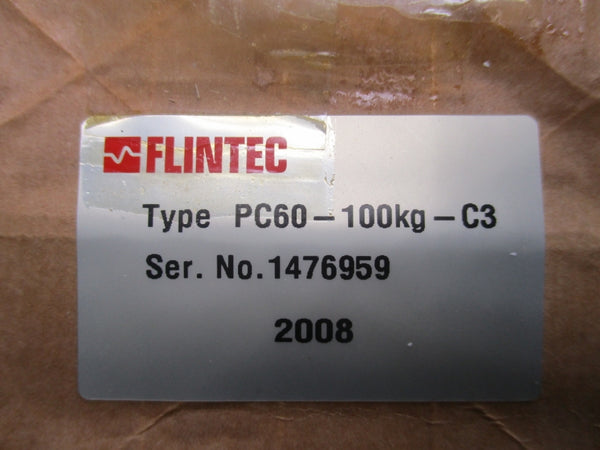 FLINTEC PC60-100KG-C3 NSMP