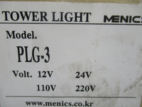 MENICS PLG-3 110/220V NSMP
