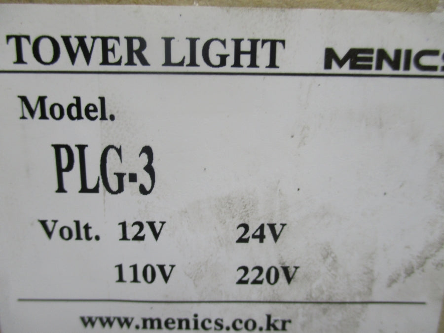 MENICS PLG-3 110/220V NSMP