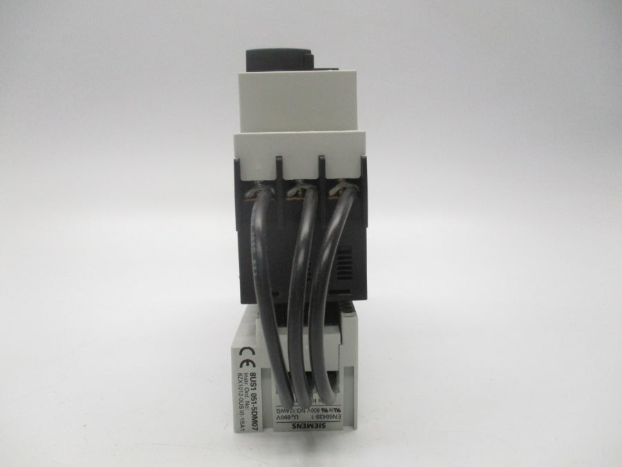 SIEMENS 3RA1120-1CC24-0BB4 24VDC 1,9A NSMP