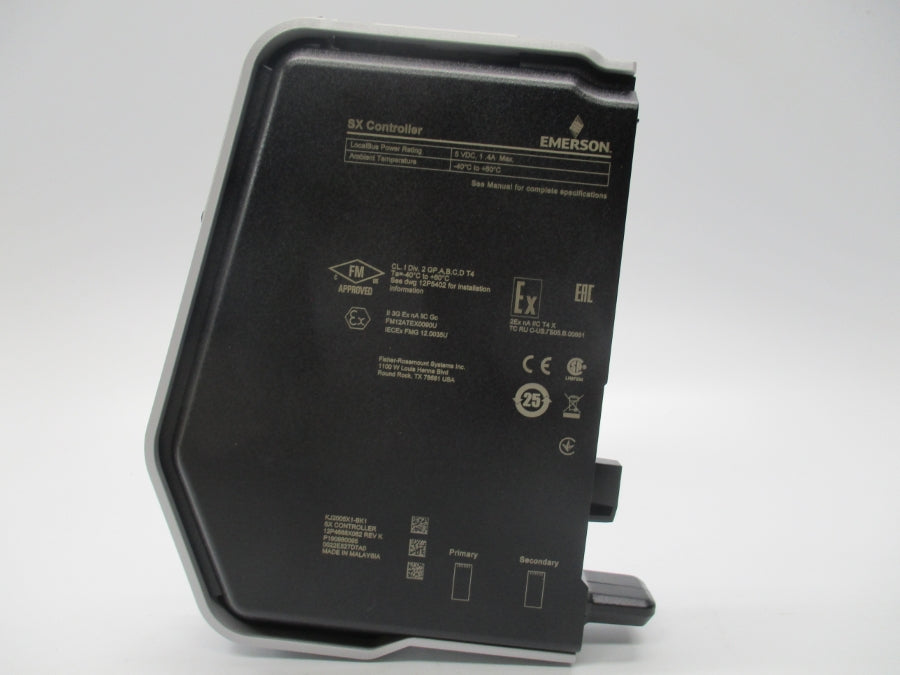 EMERSON KJ2005X1-BK1 12P4688X032 5VDC 1.4A NSMP