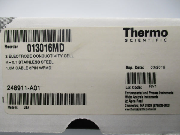 THERMO 013016MD NSMP