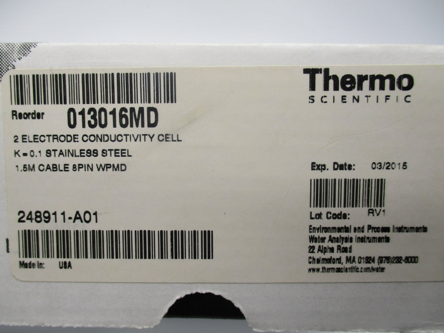 THERMO 013016MD NSMP