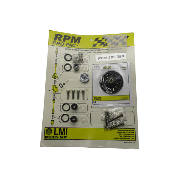 LMI RPM-392/398 NSMP