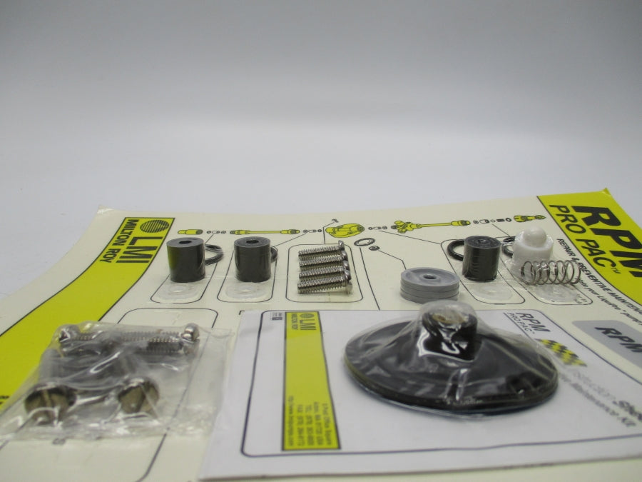 LMI RPM-392/398 NSMP