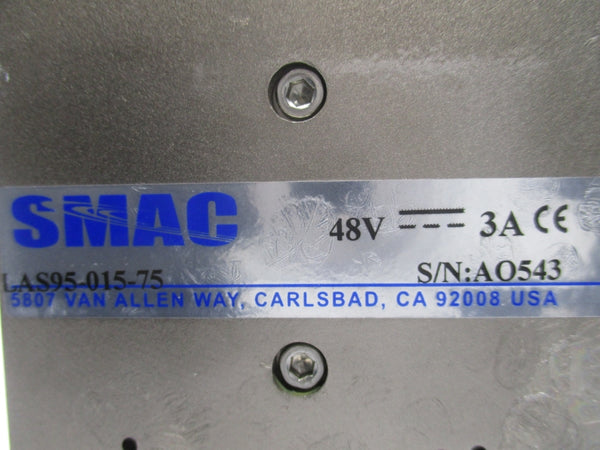 SMAC LAS95-015-75 48V 3A NSNP