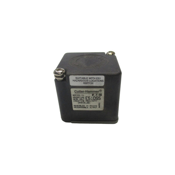 CUTLER HAMMER E51DS5 SER. C1 UNMP