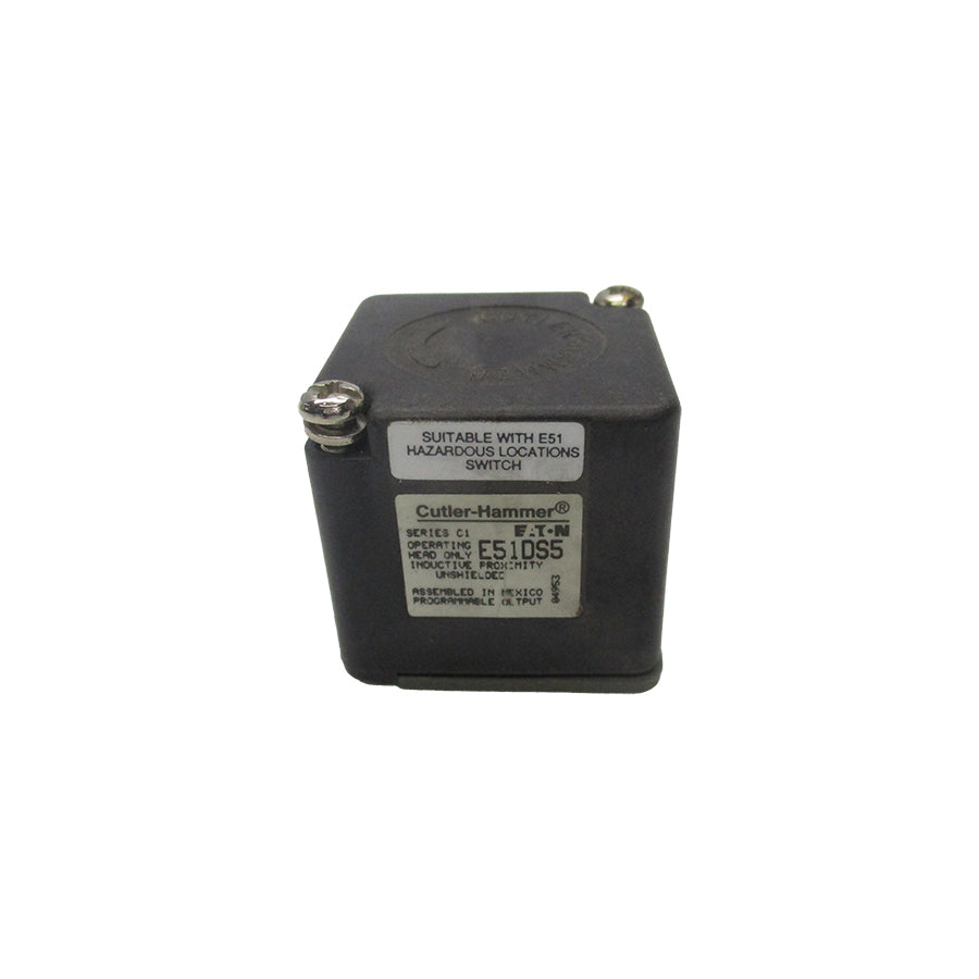 CUTLER HAMMER E51DS5 SER. C1 UNMP