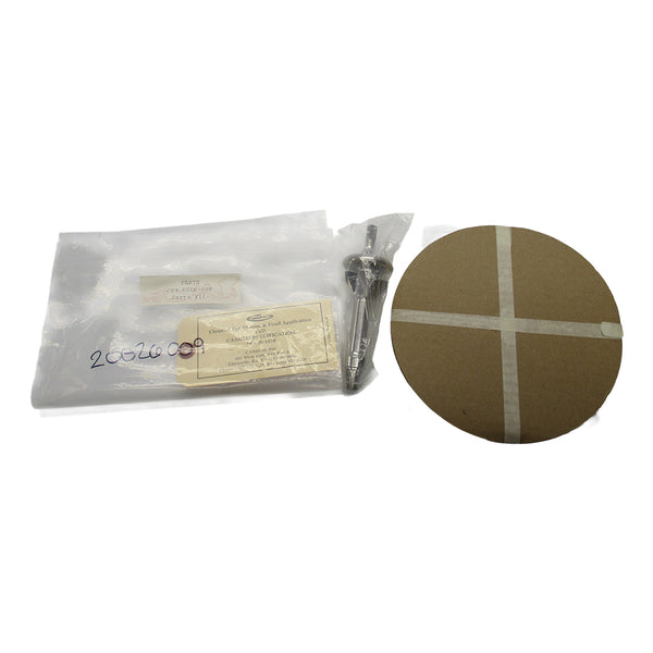 CASHCO CS9-BSLK-00F NSNP