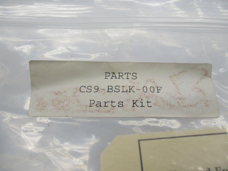 CASHCO CS9-BSLK-00F NSNP