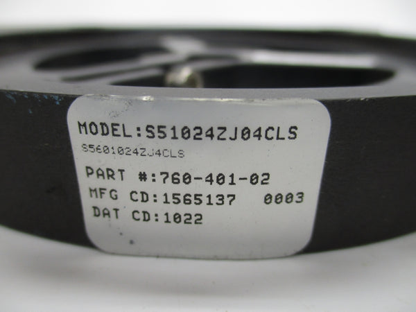 INDUSTRIAL SPARE PART S51024ZJ104CLS 760-401-02 NSNP