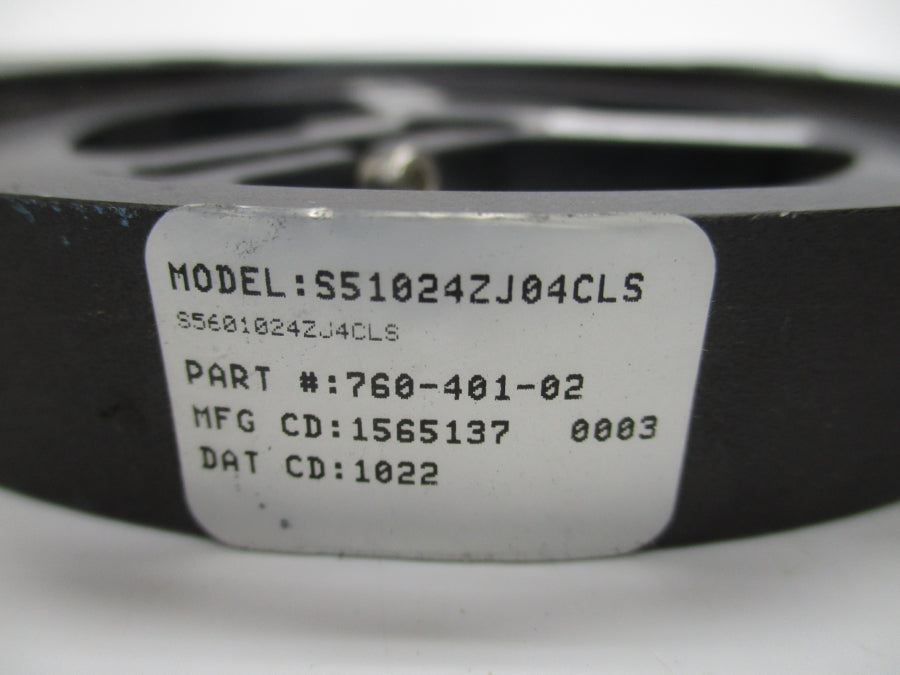 INDUSTRIAL SPARE PART S51024ZJ104CLS 760-401-02 NSNP