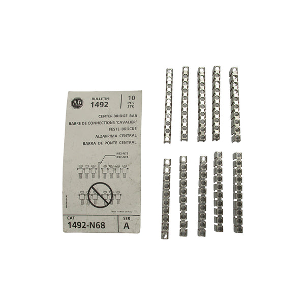 INDUSTRIAL SPARE PART 1492-N68 SER. A (PKG OF 10) NSNP