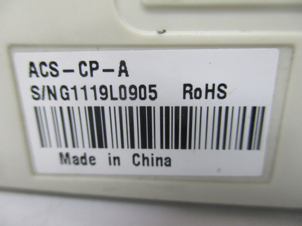 INDUSTRIAL SPARE PART ACS-CP-A UNMP